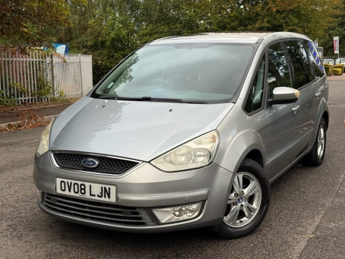 2025 Ford Galaxy