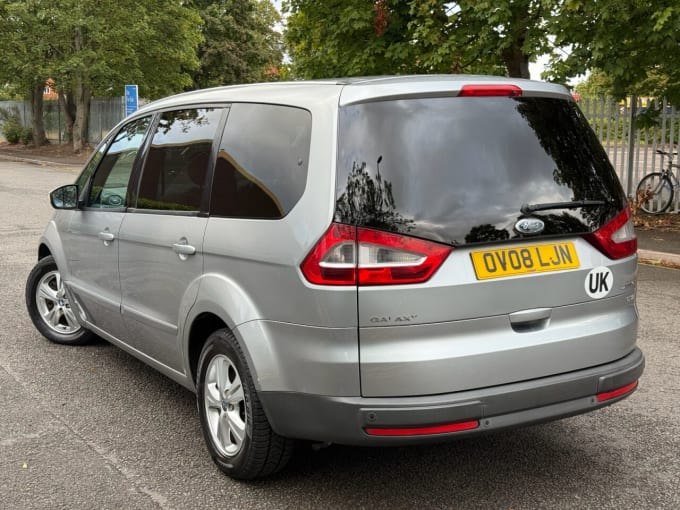 2025 Ford Galaxy