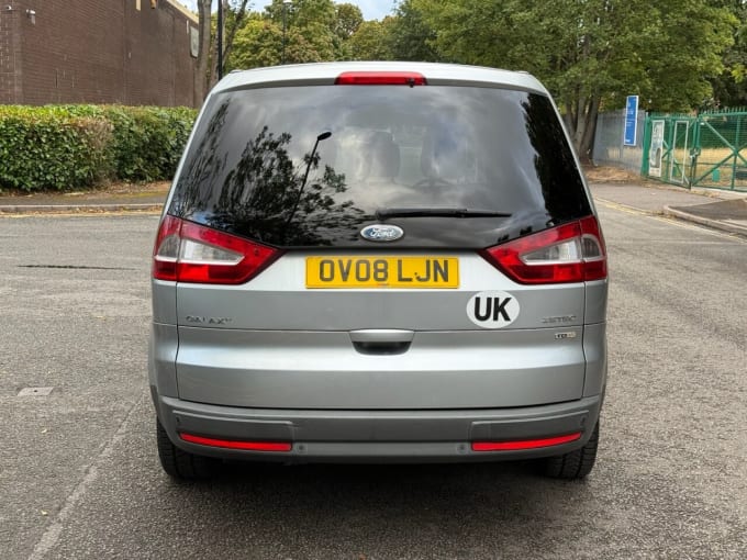 2025 Ford Galaxy
