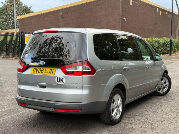 2025 Ford Galaxy
