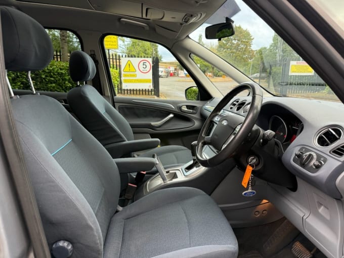 2025 Ford Galaxy