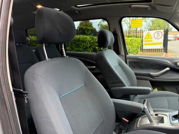 2025 Ford Galaxy