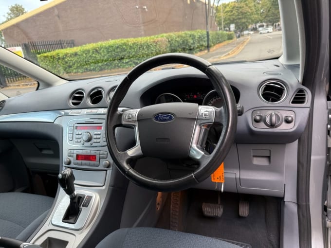 2025 Ford Galaxy
