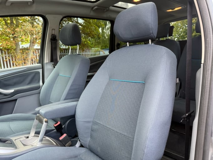 2025 Ford Galaxy