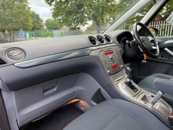 2025 Ford Galaxy