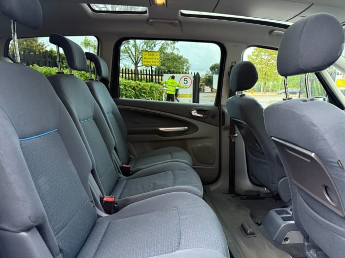 2025 Ford Galaxy