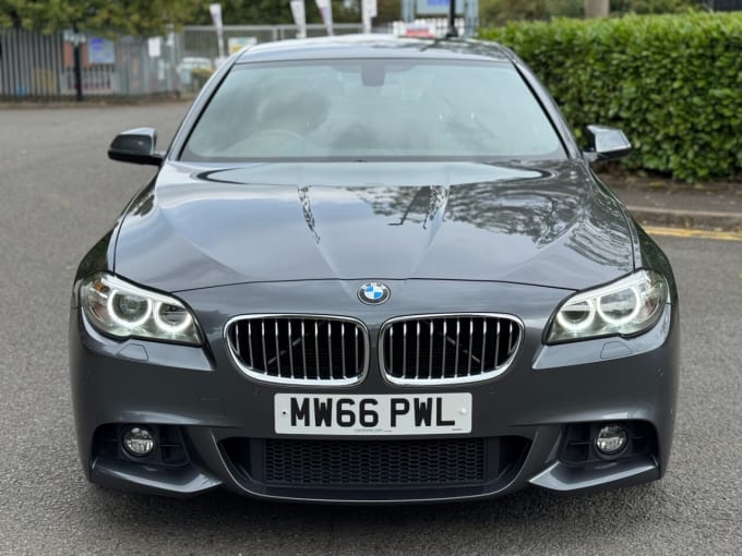 2016 BMW 5 Series