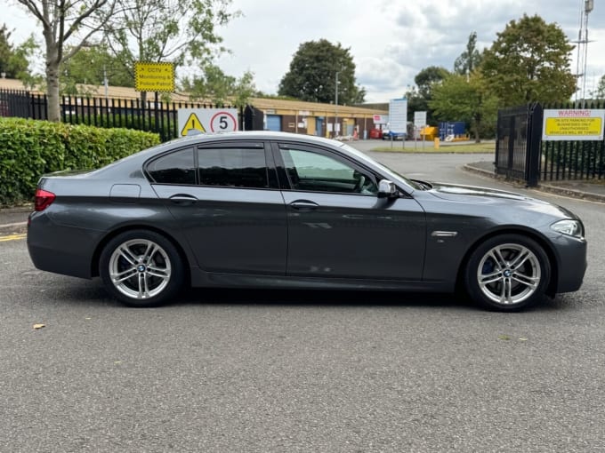 2016 BMW 5 Series