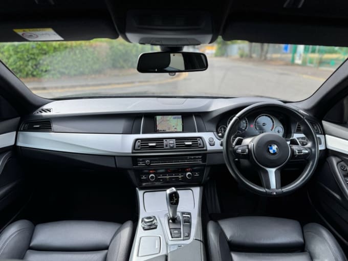 2016 BMW 5 Series