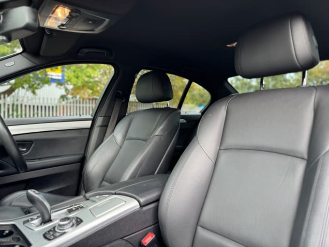 2016 BMW 5 Series