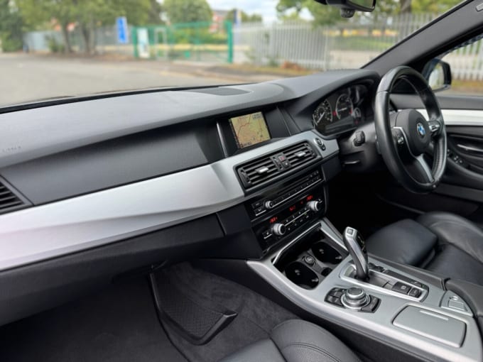 2016 BMW 5 Series