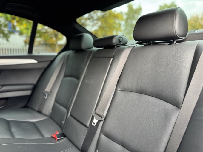 2016 BMW 5 Series