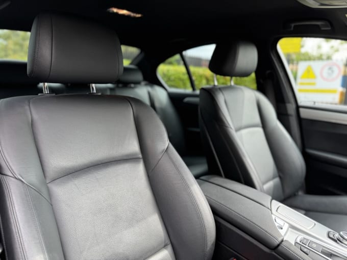 2016 BMW 5 Series
