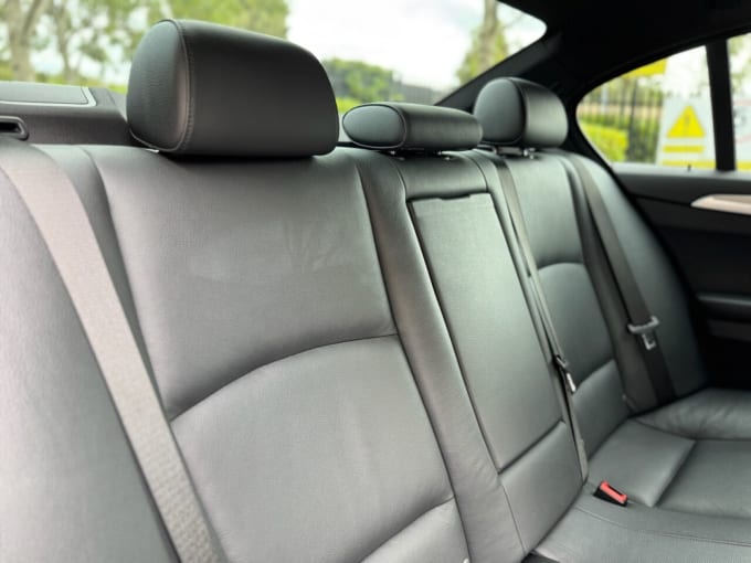 2016 BMW 5 Series