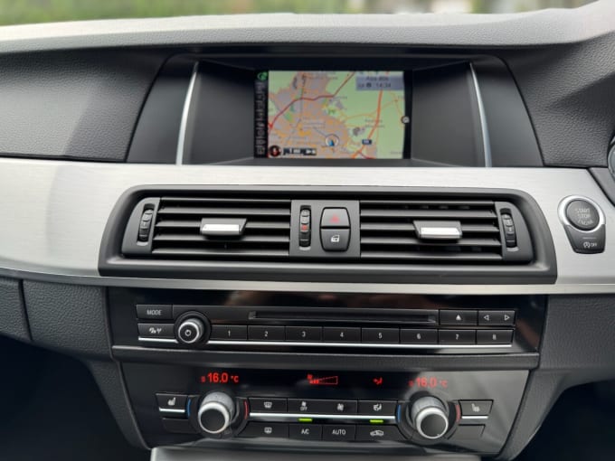 2016 BMW 5 Series