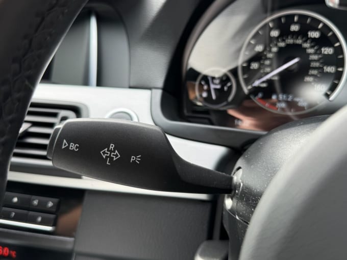 2016 BMW 5 Series