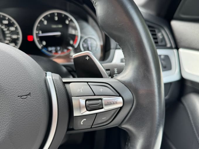 2016 BMW 5 Series