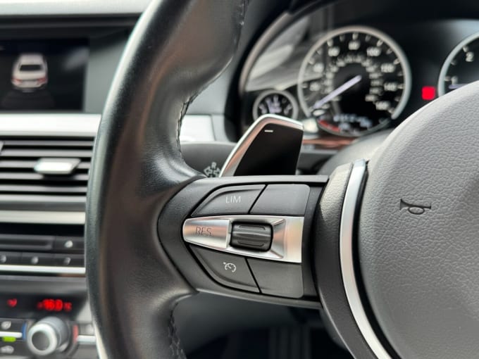 2016 BMW 5 Series