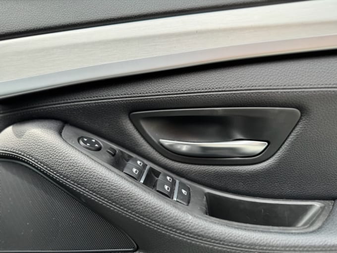 2016 BMW 5 Series