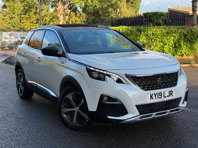 2025 Peugeot 3008