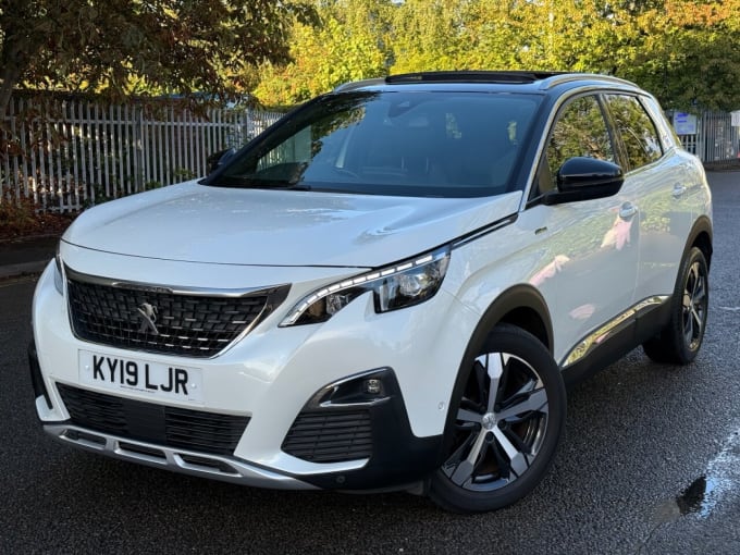 2025 Peugeot 3008