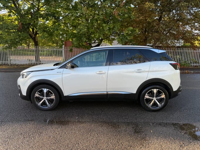 2025 Peugeot 3008