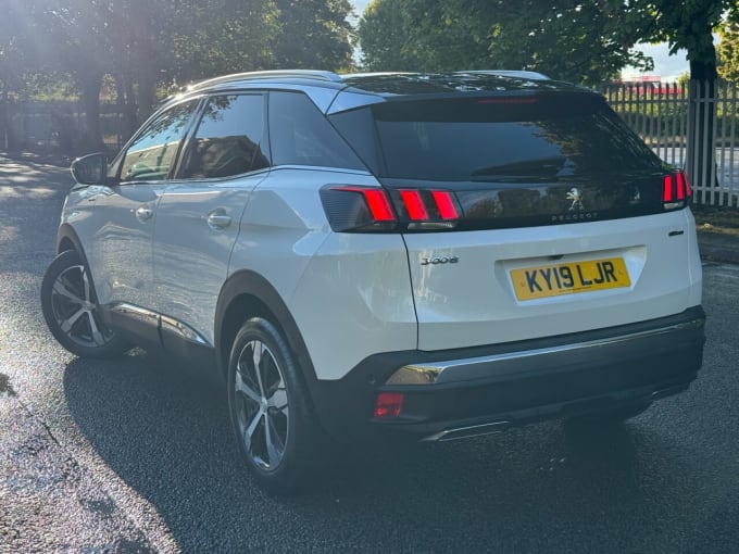 2025 Peugeot 3008