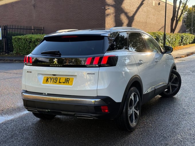 2025 Peugeot 3008