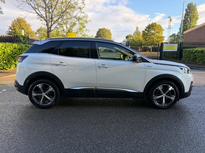 2025 Peugeot 3008