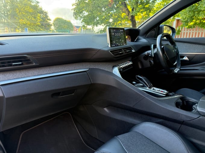 2025 Peugeot 3008