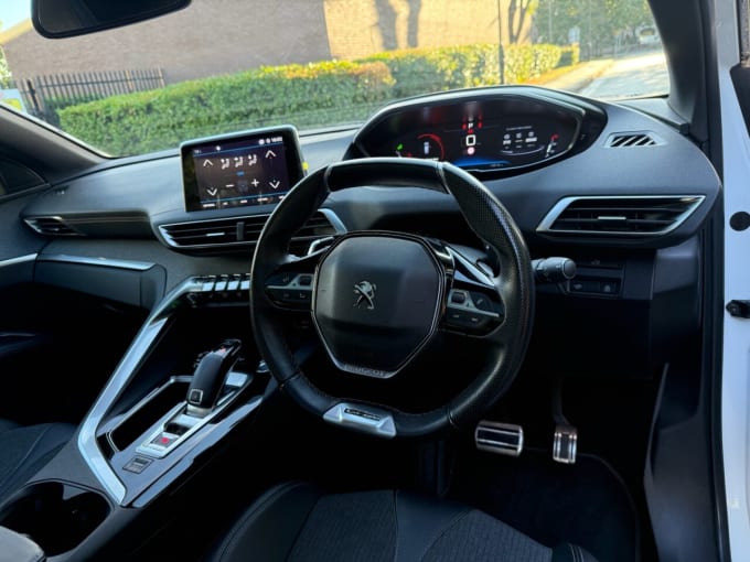 2025 Peugeot 3008