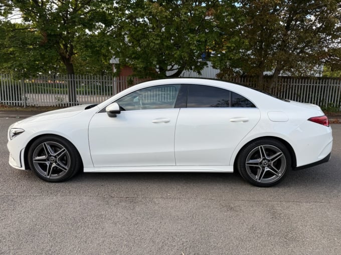 2019 Mercedes-benz Cla
