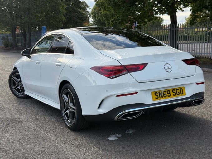2019 Mercedes-benz Cla