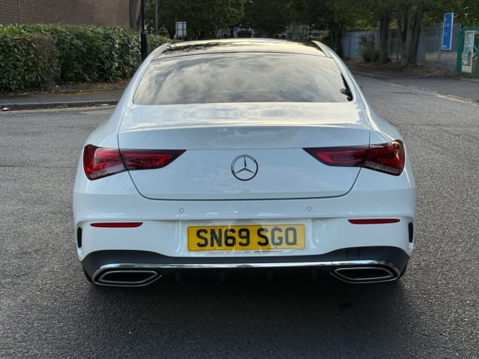 2019 Mercedes-benz Cla