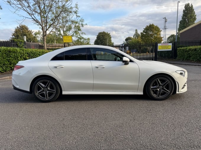 2019 Mercedes-benz Cla