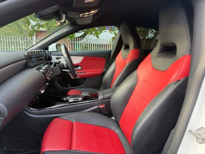 2019 Mercedes-benz Cla