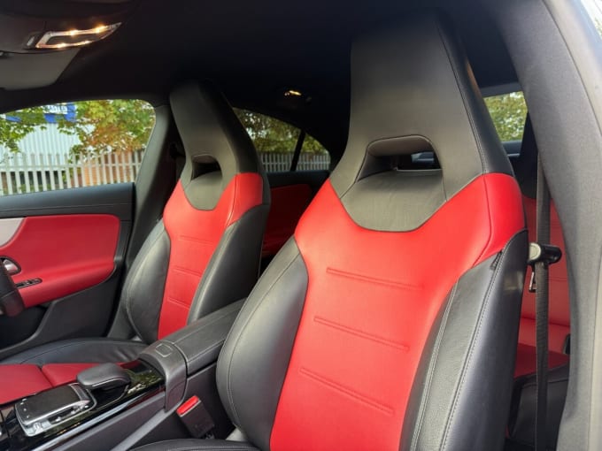 2019 Mercedes-benz Cla