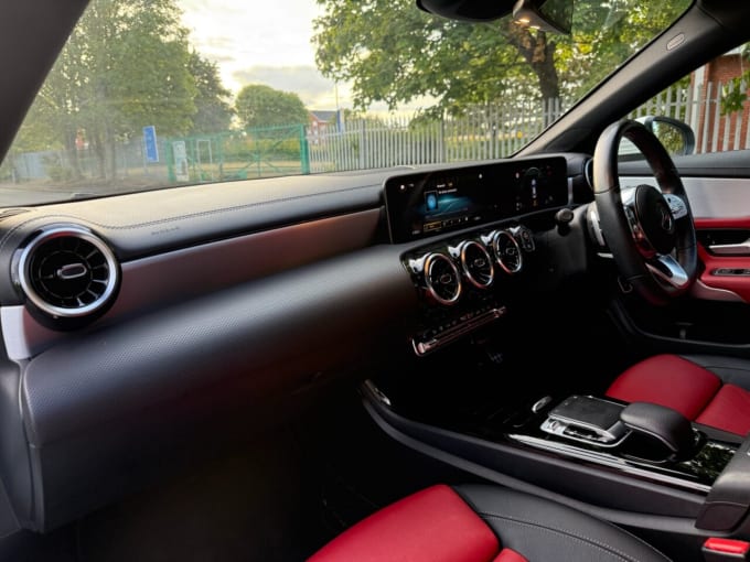 2019 Mercedes-benz Cla