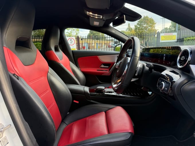 2019 Mercedes-benz Cla