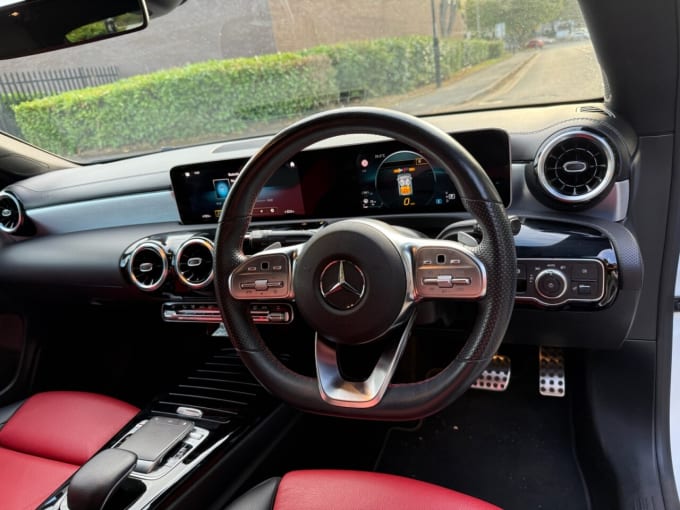2019 Mercedes-benz Cla