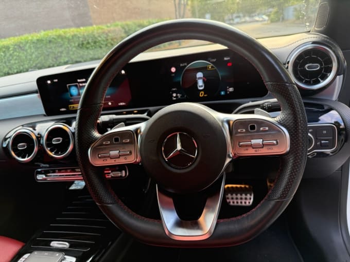 2019 Mercedes-benz Cla