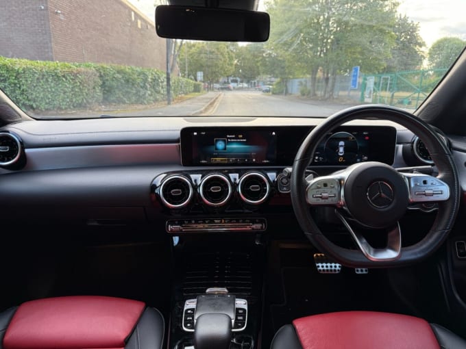 2019 Mercedes-benz Cla