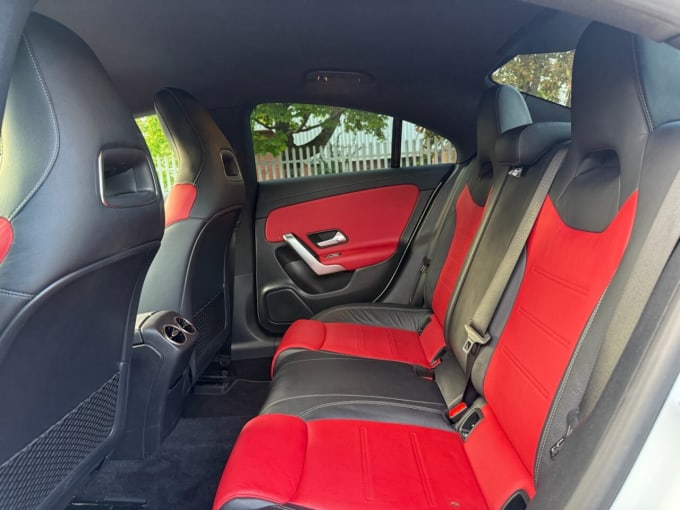 2019 Mercedes-benz Cla