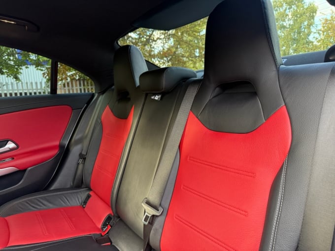 2019 Mercedes-benz Cla
