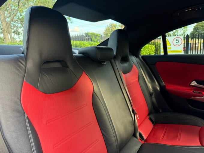 2019 Mercedes-benz Cla