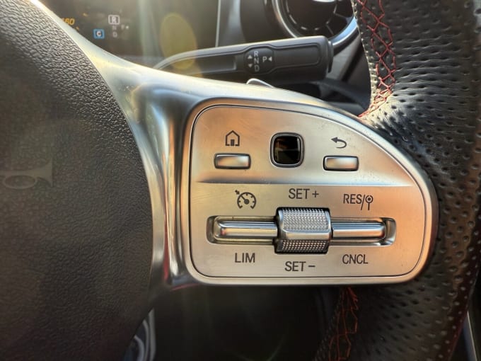 2019 Mercedes-benz Cla