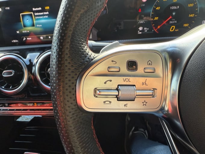 2019 Mercedes-benz Cla