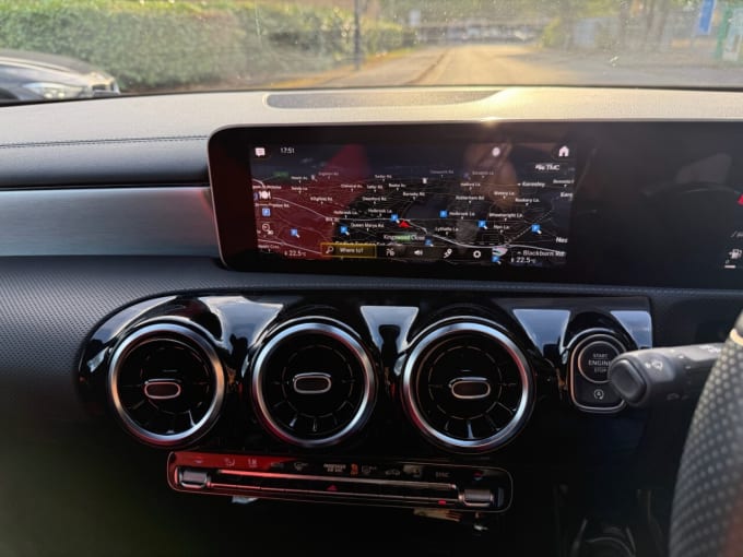 2019 Mercedes-benz Cla