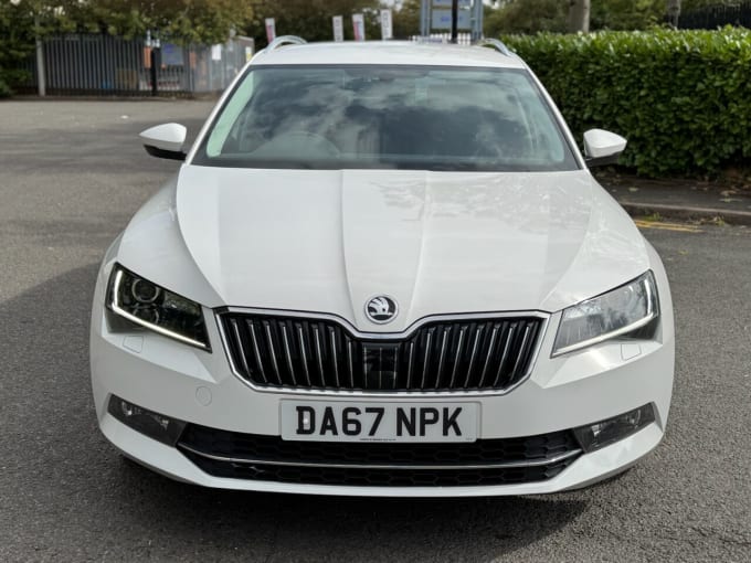2025 Skoda Superb