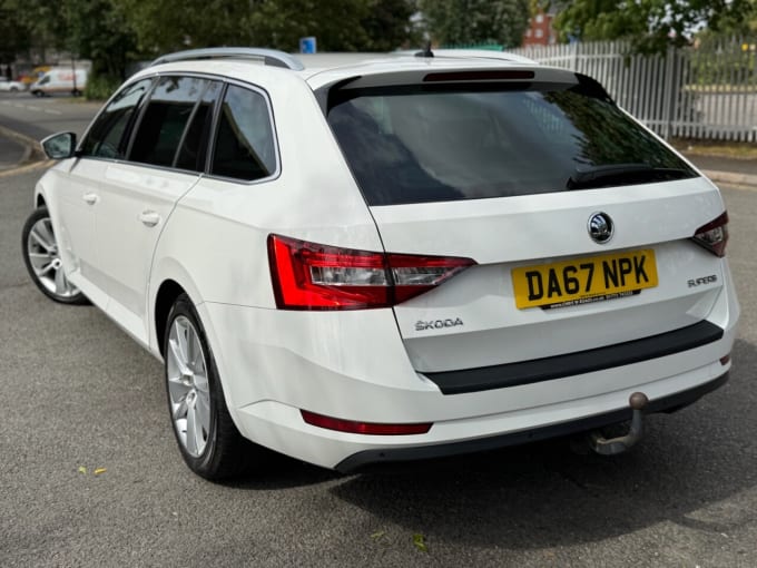 2025 Skoda Superb